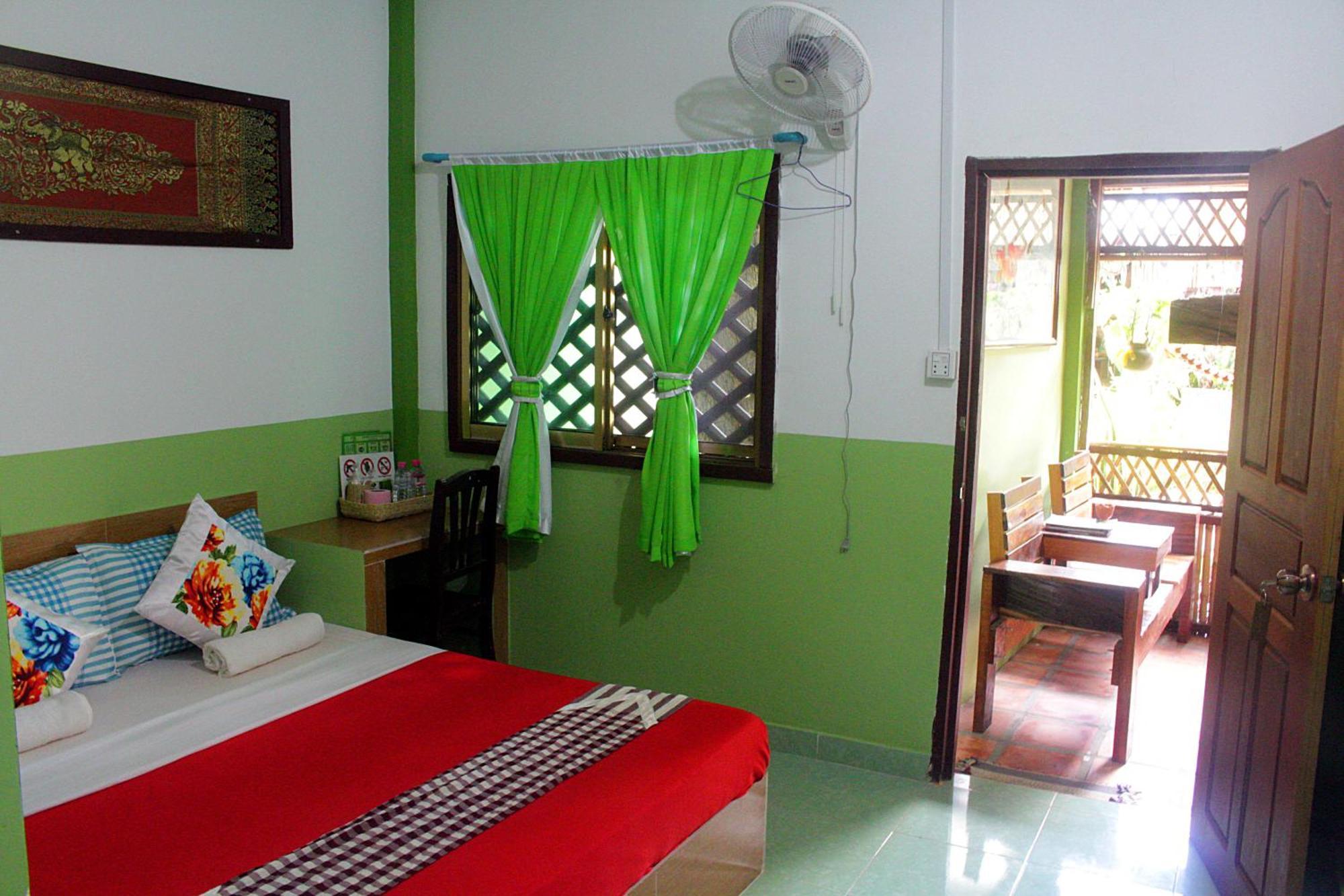 Garden Guesthouse Kampong Chhnang Δωμάτιο φωτογραφία