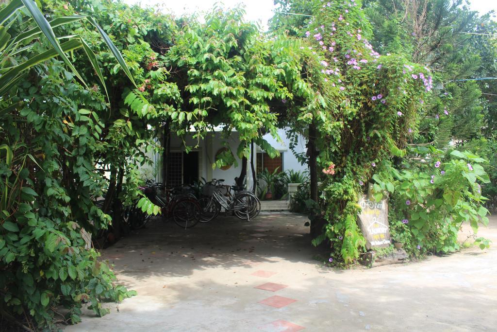 Garden Guesthouse Kampong Chhnang Εξωτερικό φωτογραφία