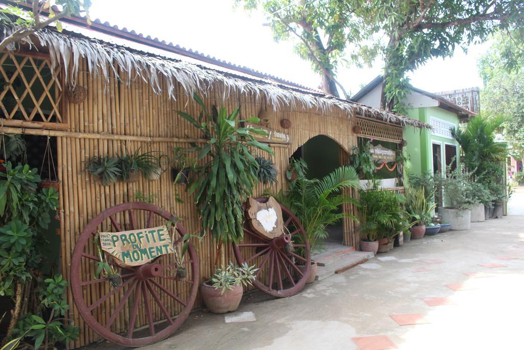 Garden Guesthouse Kampong Chhnang Εξωτερικό φωτογραφία