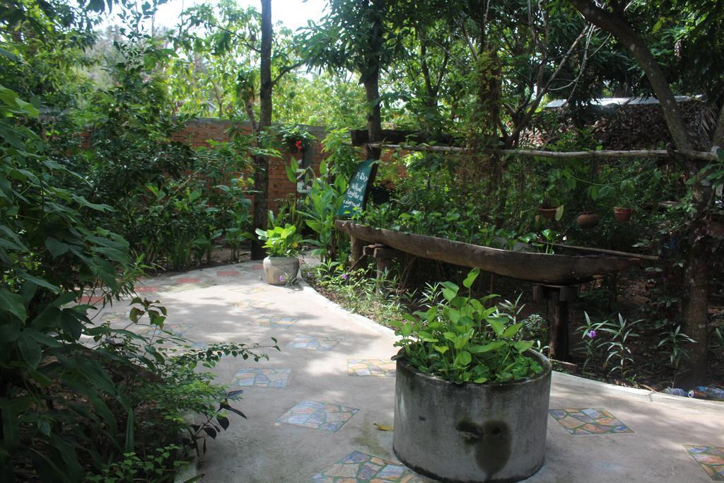 Garden Guesthouse Kampong Chhnang Εξωτερικό φωτογραφία