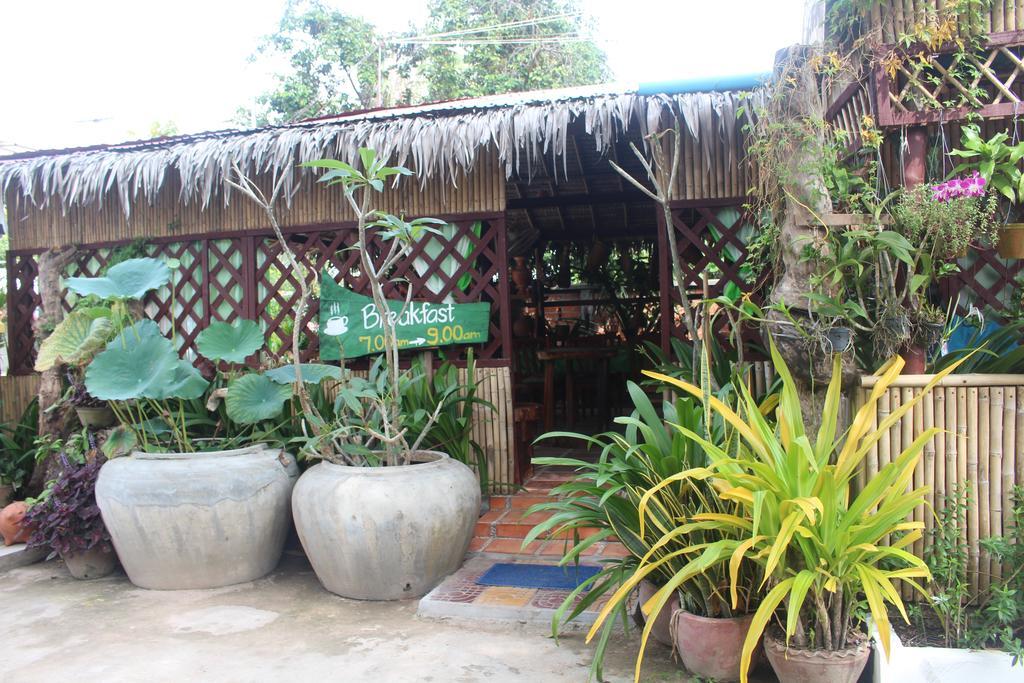 Garden Guesthouse Kampong Chhnang Εξωτερικό φωτογραφία