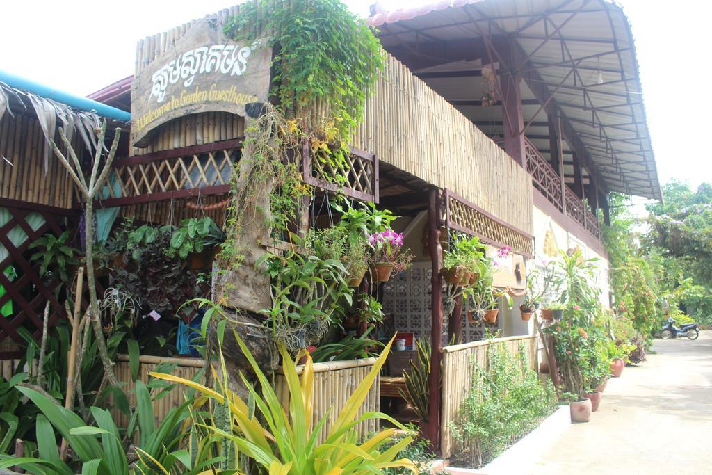 Garden Guesthouse Kampong Chhnang Εξωτερικό φωτογραφία