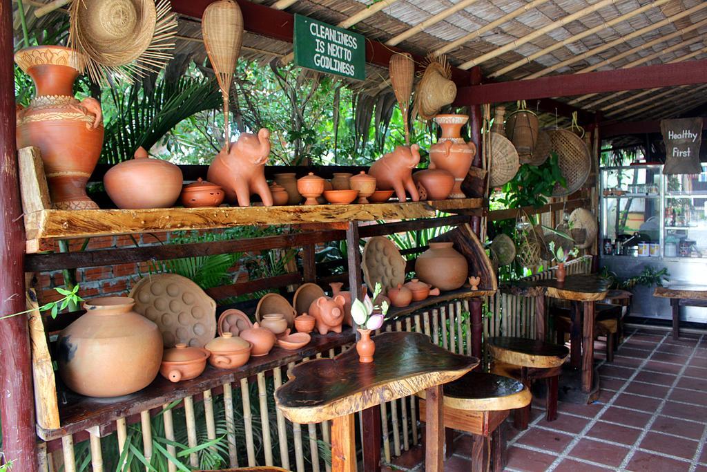 Garden Guesthouse Kampong Chhnang Εξωτερικό φωτογραφία