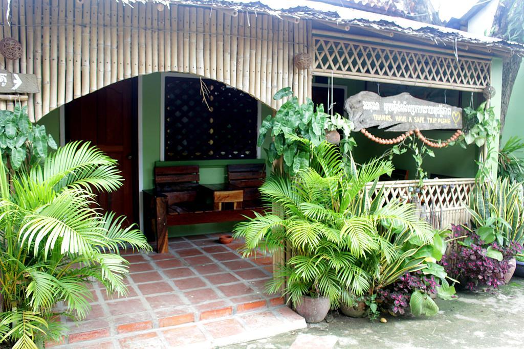 Garden Guesthouse Kampong Chhnang Εξωτερικό φωτογραφία