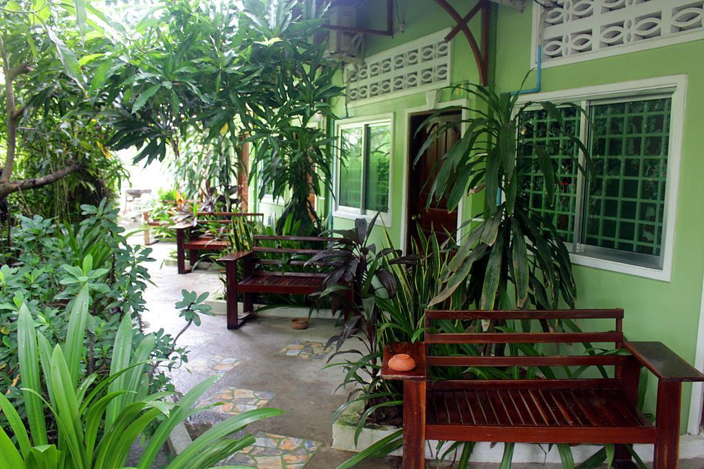 Garden Guesthouse Kampong Chhnang Εξωτερικό φωτογραφία