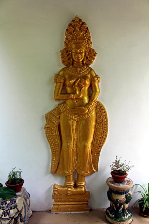 Garden Guesthouse Kampong Chhnang Εξωτερικό φωτογραφία