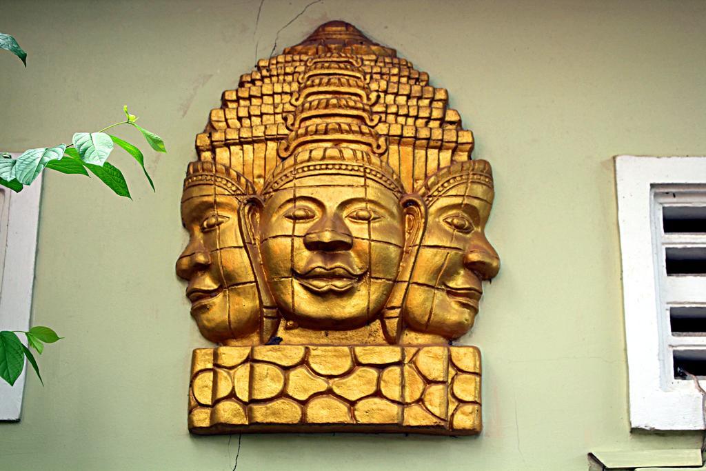 Garden Guesthouse Kampong Chhnang Εξωτερικό φωτογραφία