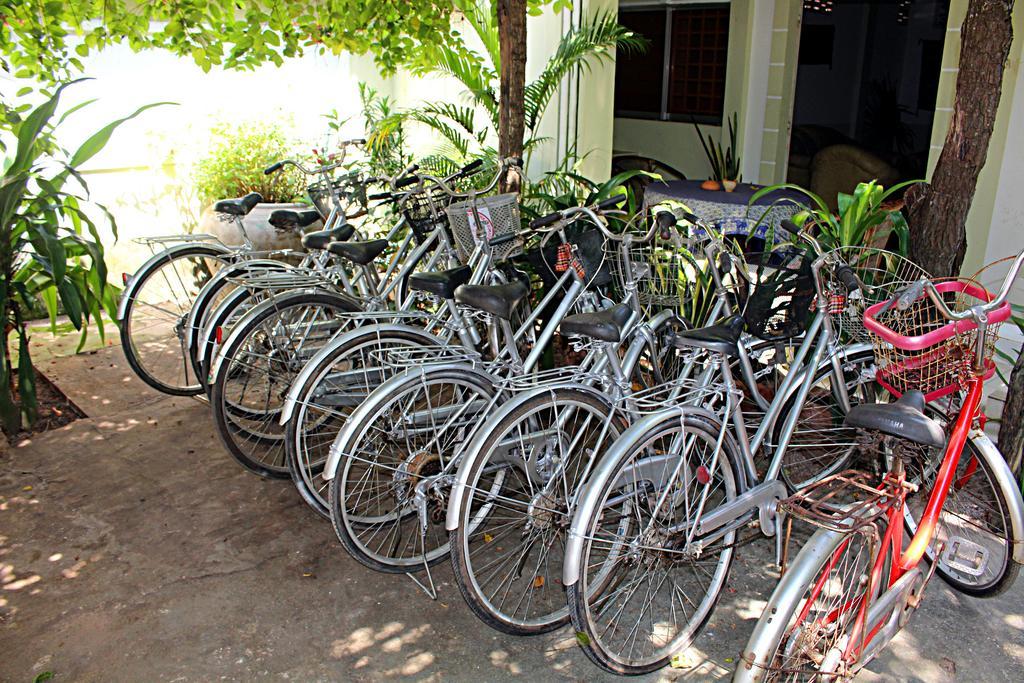 Garden Guesthouse Kampong Chhnang Εξωτερικό φωτογραφία