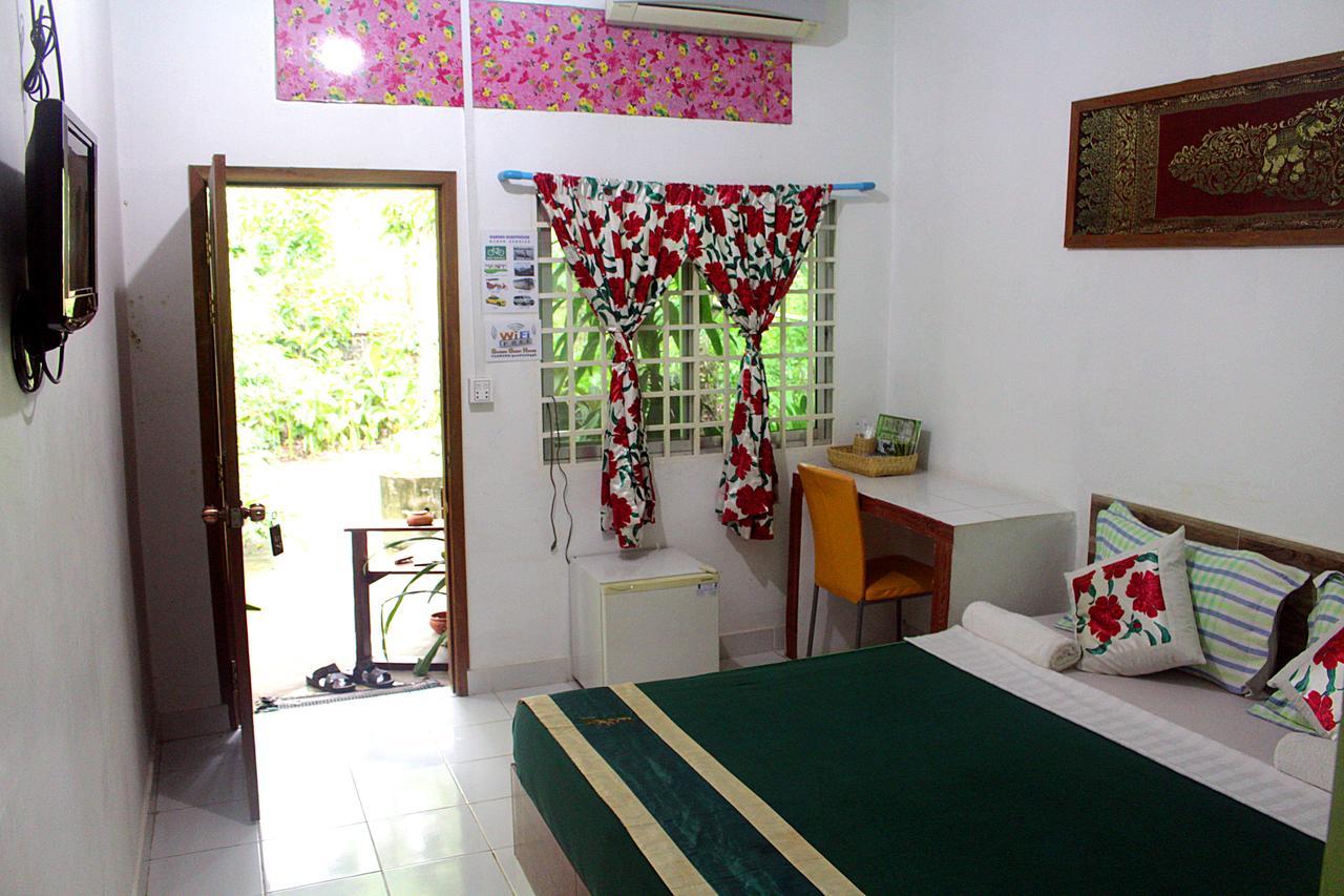 Garden Guesthouse Kampong Chhnang Δωμάτιο φωτογραφία
