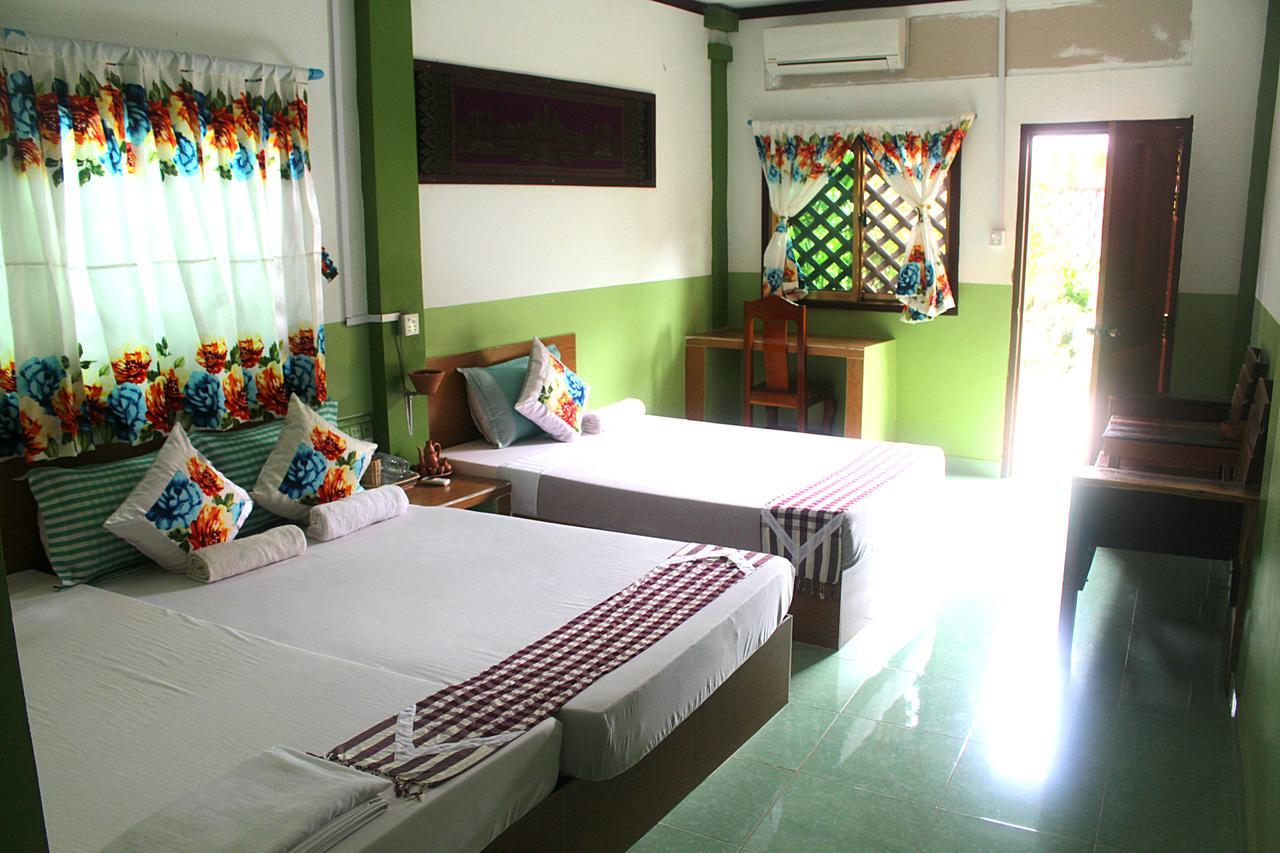 Garden Guesthouse Kampong Chhnang Δωμάτιο φωτογραφία