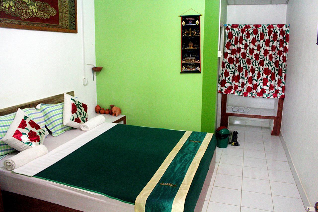 Garden Guesthouse Kampong Chhnang Δωμάτιο φωτογραφία