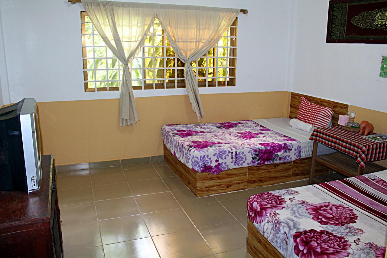 Garden Guesthouse Kampong Chhnang Δωμάτιο φωτογραφία