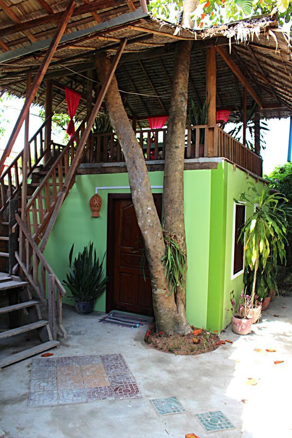 Garden Guesthouse Kampong Chhnang Δωμάτιο φωτογραφία